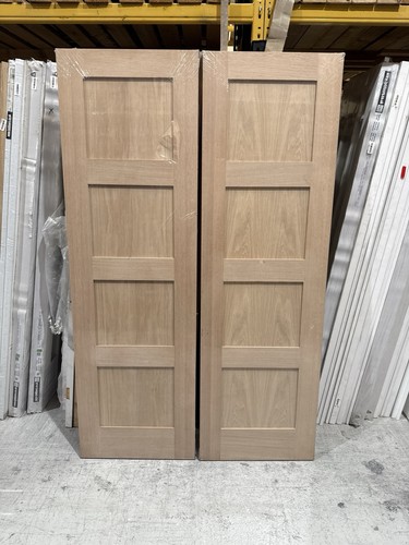 78x24 35mm oak - 35mm, shaker