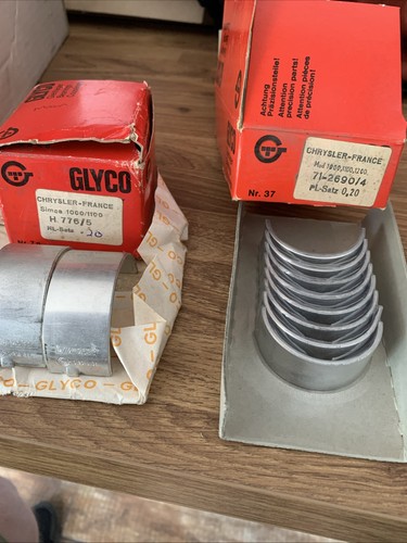 Simca 1000 1100 big - 1000/1100, end