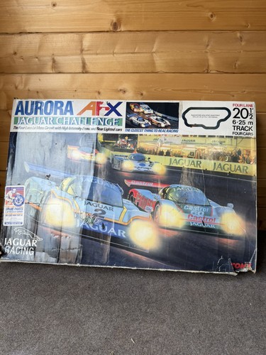Tomy aurora afx jaguar - afx, :