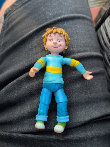 Horrid henry doll figure - horrid,