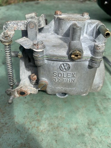 Solex phn carburettor - 32,