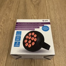 GTX RGBW Par Can Light DMX