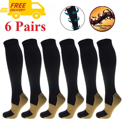 Pairs copper compression - 6,