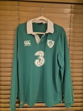  Ireland Rugby Jersey XXL
