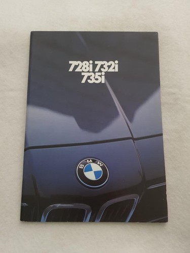 Bmw 728 732 735 car - bmw,