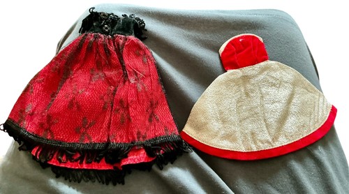 1970s faerie glen doll - doll, gowns