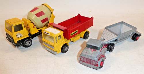 Matchbox superkings bedford - matchbox,