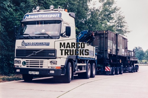 Truck photo volvo fh16 - volvo,