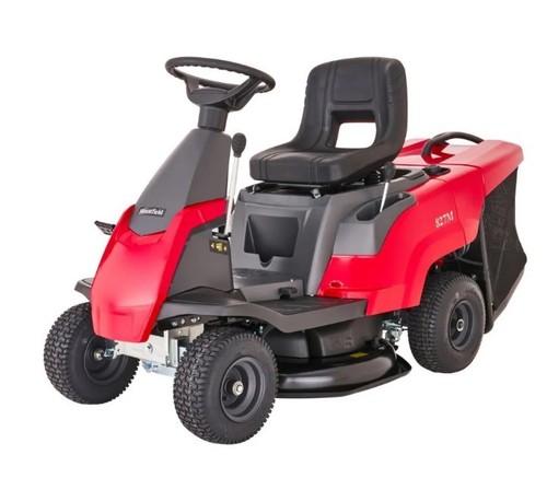 Mountfield 827m ride mower - ride, on