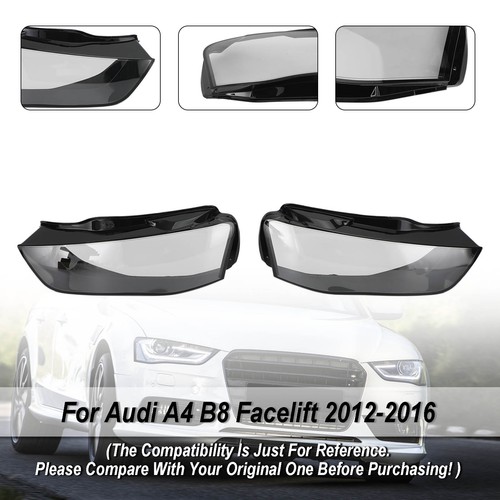 Left right headlight - headlight, lens