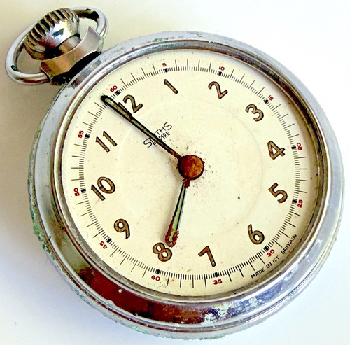 Pocket watch smiths empire - watch,