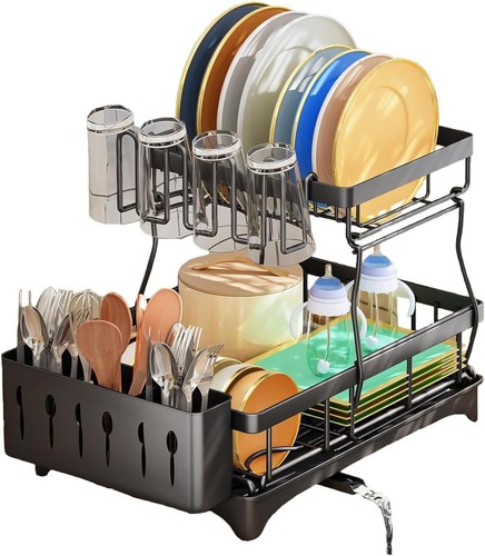 Large kitchen sink dish - sink,