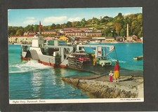 Postcard devon dartmouth - postcard,