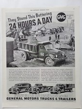 1938 GMC General Motors light