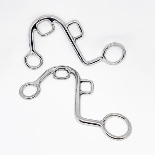 Little short hackamore - s,