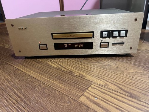 Teac vrds player vintage - vrds-10, cd