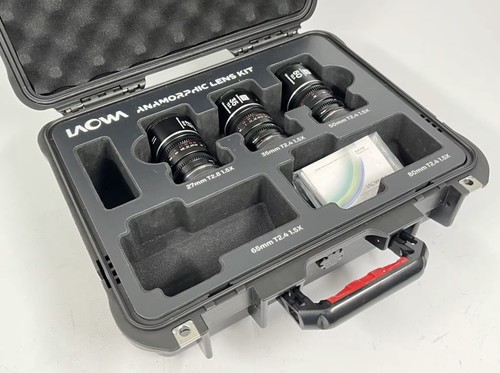 Laowa nanomorph 27mm - nanomorph, 27mm/35mm/50mm