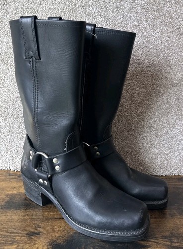 Frye womens size - frye, black