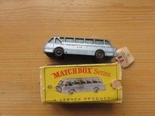 Vintage Matchbox Lesney 40B