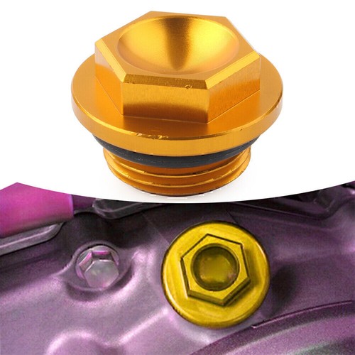 Cnc new engine oil - engine, plug