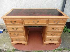 ANTIQUE STYLE SOLID PINE, RED