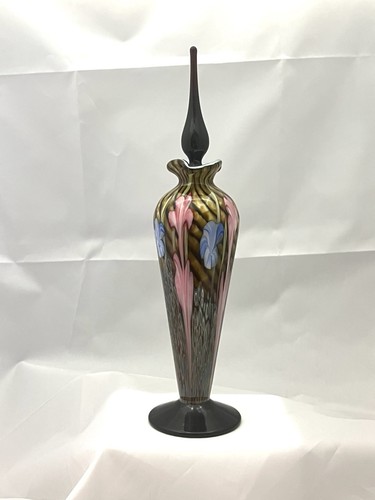 Okra glass rare sonara perfume - okra,
