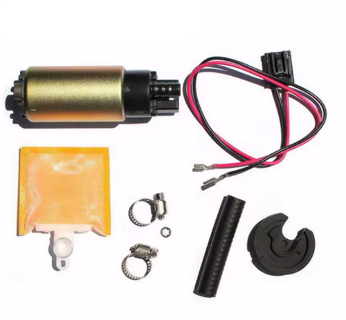 Dirt racing fuel pump kit - fuel,