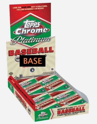 2025 topps chrome platinum - 2025,
