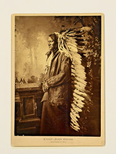 Antique Native American Indian