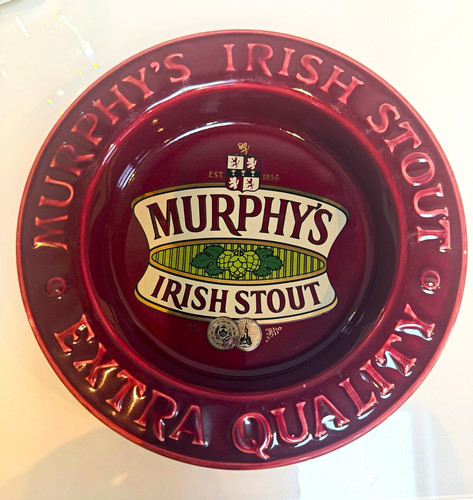 Murphy irish stout ceramic - murphy's,