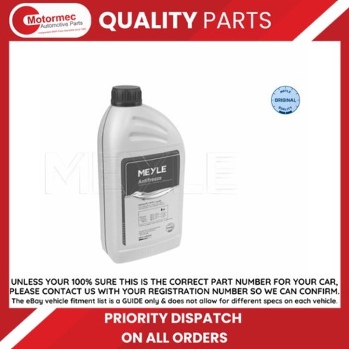 Antifreeze for bmw range - antifreeze,