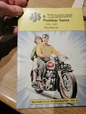 AJS / MATCHLESS POSTWAR TWINS