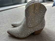 Joe Browns Silver Rhinestone