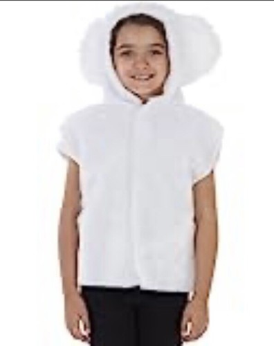 Childs polar bear costume - polar,