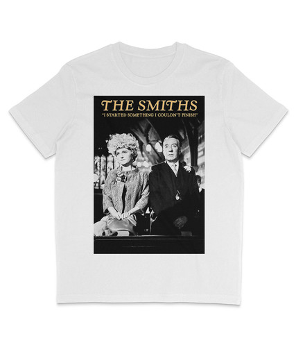 The smiths i started - smiths,