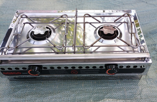 Low use dometic origo 3000 - use,