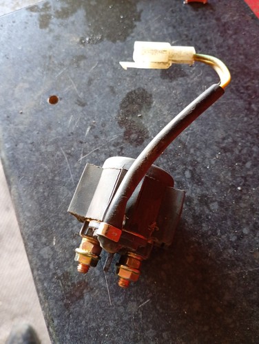 Scooter starter relay for - starter,