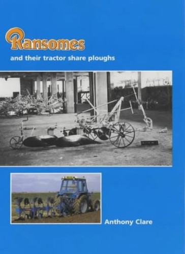 Ransomes and their tractor - and,