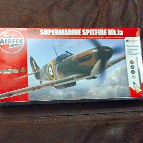 Airfix supermarine - airfix,