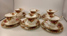 Royal Albert Tea Cups &