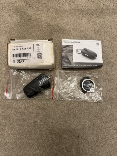 New genuine bmw sim reader - new,