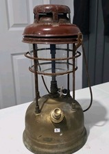 Tilley Guardsman Lamp Serviced And fitted with new seals