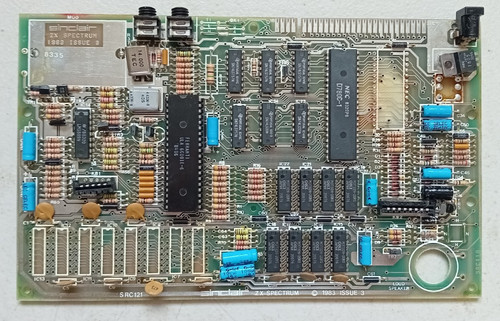 Spectrum 48k issue 3 - spectrum,