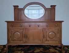 SCOTTISH ARTS & CRAFTS STYLE