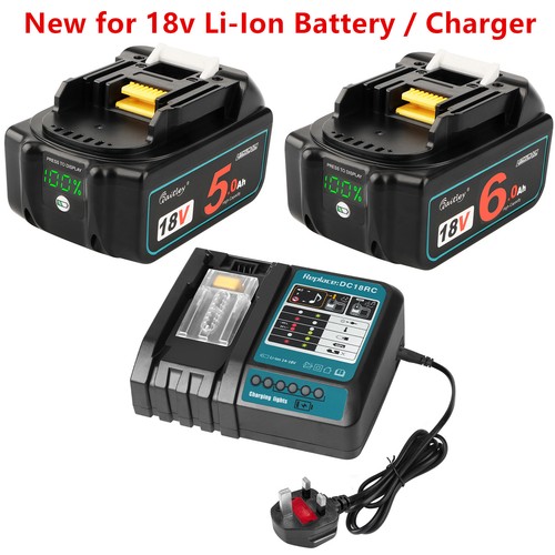 18v 0ah ion led - 18v, 5.0ah