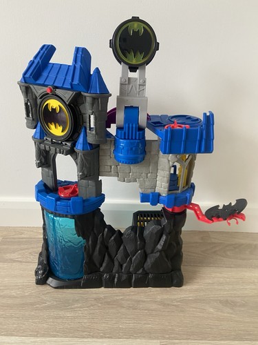 Imaginext super friends - imaginext,