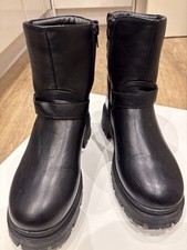 Women’s Black WRANGLER Biker