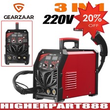 3 IN 1 MIG WELDER INVERTER