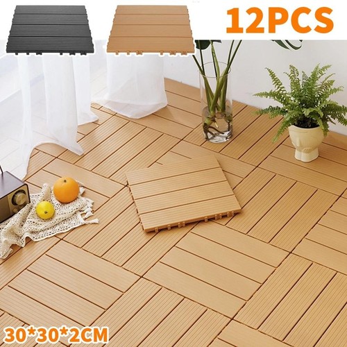 Pack deck tiles anti - 12-pack,