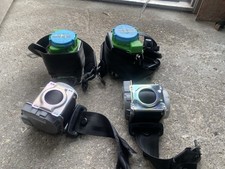 AUDI TT MK2 SEAT BELTS FRONT